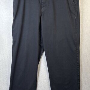 511 Tactical Cargo Pants Men 36x31 Blue Police Military Barn Flexible Waist Fish